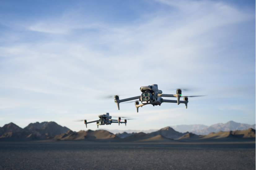 DJI Enterprise Multikopter Matrice 4 Thermal