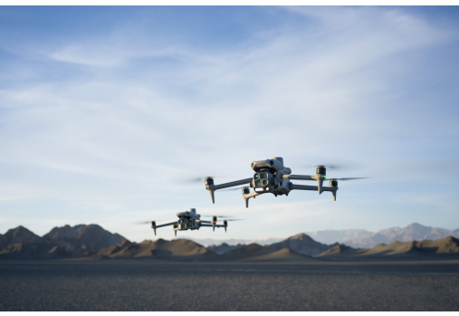 DJI Enterprise Multikopter Matrice 4 Thermal
